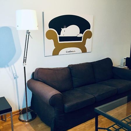 Apartamentos Confortarte Oviedo Eksteriør billede