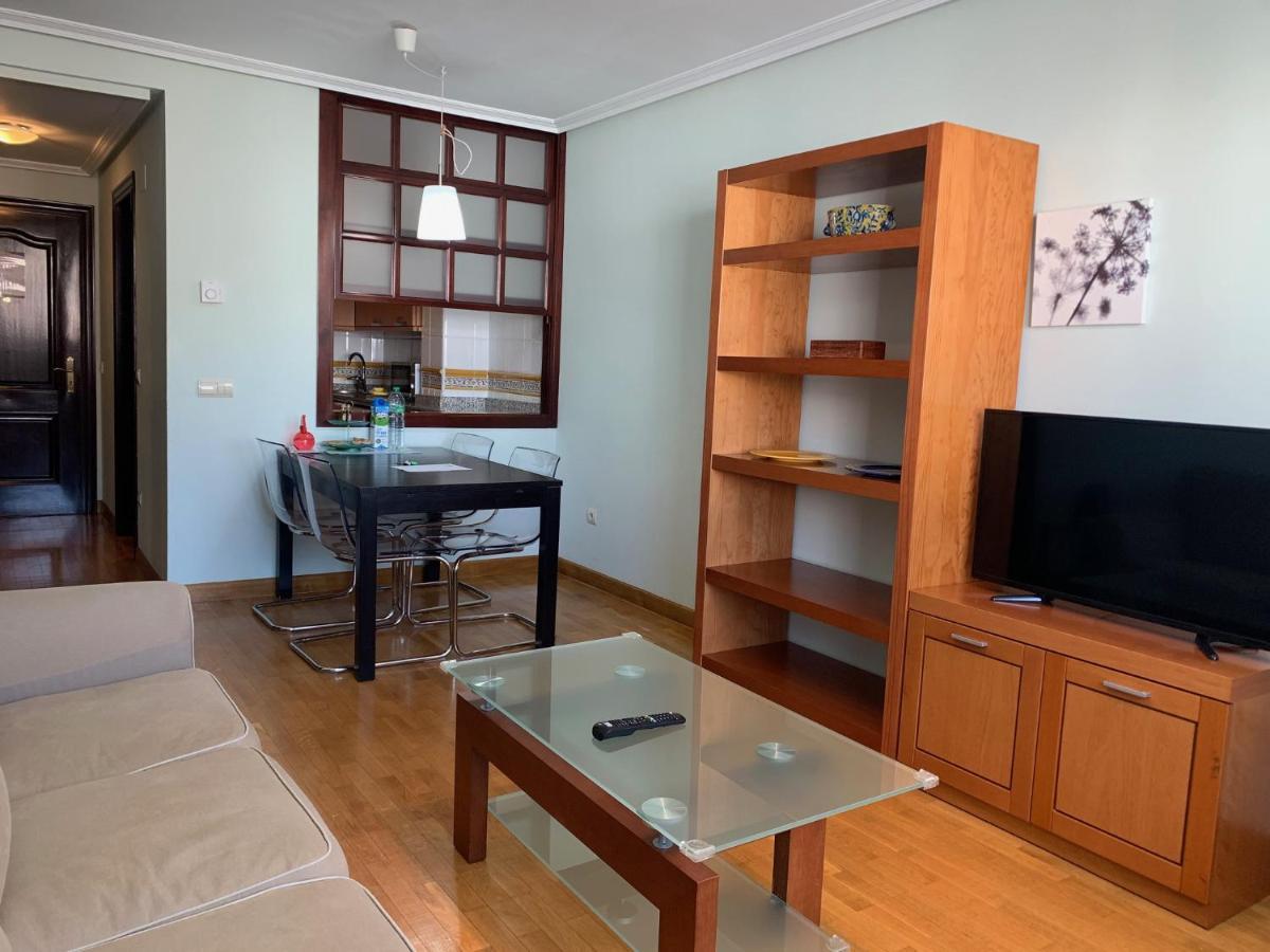 Apartamentos Confortarte Oviedo Eksteriør billede