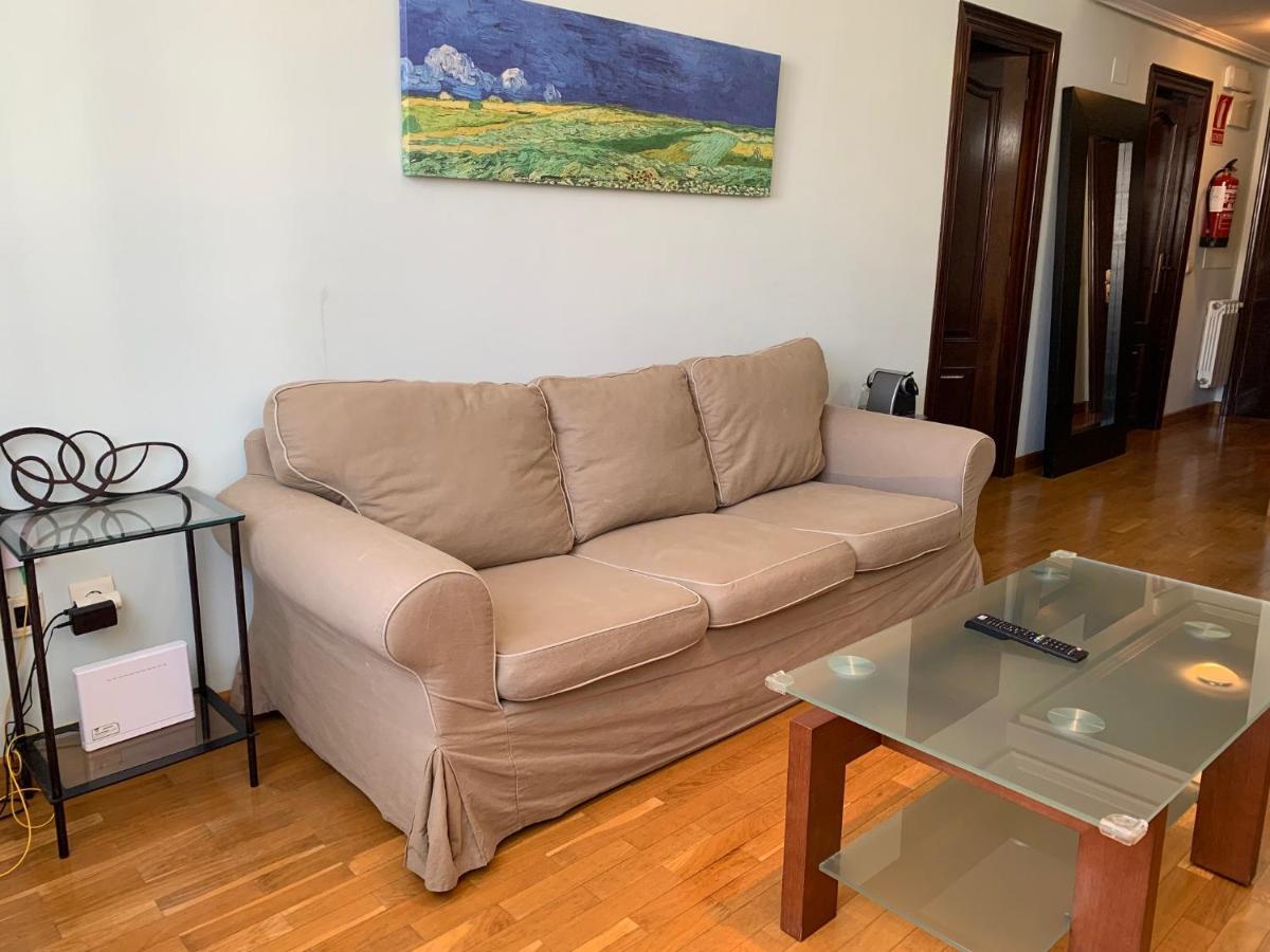 Apartamentos Confortarte Oviedo Eksteriør billede