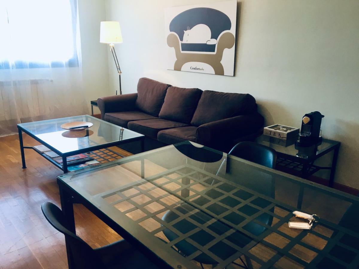 Apartamentos Confortarte Oviedo Eksteriør billede
