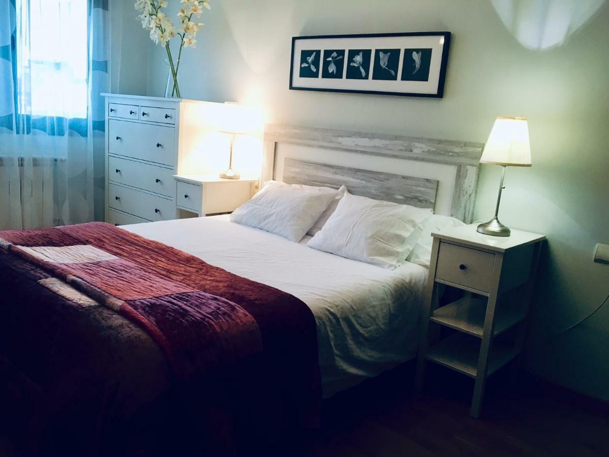 Apartamentos Confortarte Oviedo Eksteriør billede