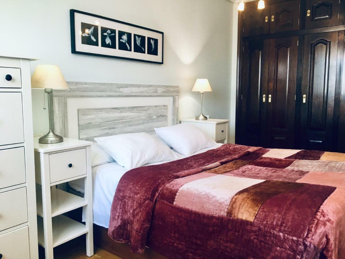 Apartamentos Confortarte Oviedo Eksteriør billede